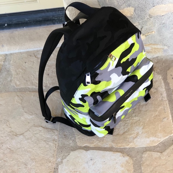 NWT men’s camo camouflage men’s backpack - Picture 2 of 4